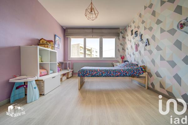 Appartement à vendre 4 pièces 88 m² Florange