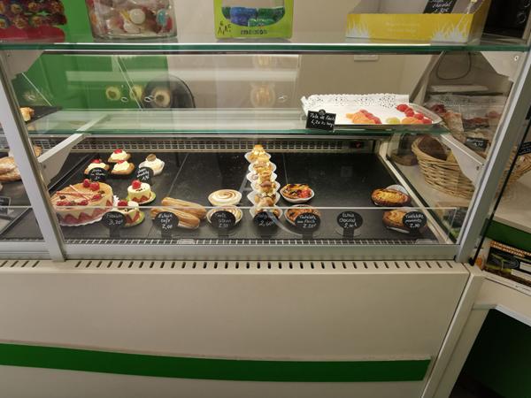 Boulangerie Pâtisserie à Saintes