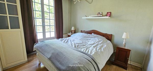 Maison avec confort de plain pied de 125m²