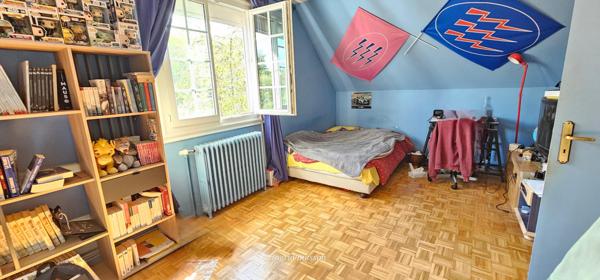 Maison avec confort de plain pied de 125m²