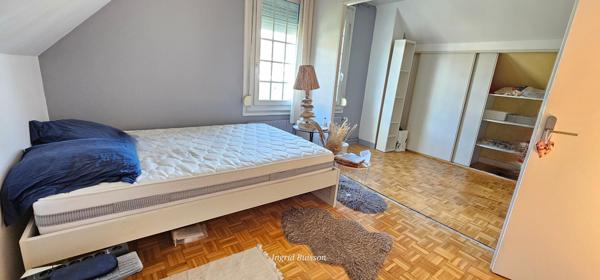 Maison avec confort de plain pied de 125m²