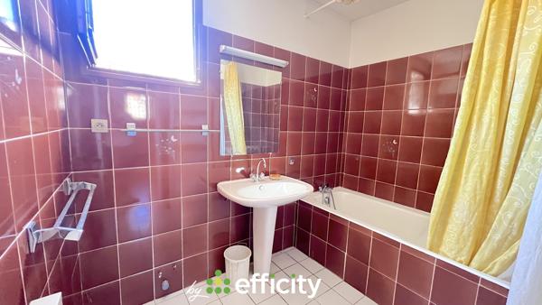 Maison 6 pièces - 111 m²