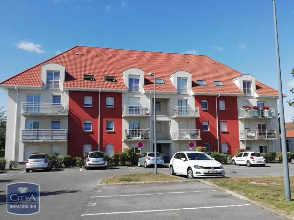 Appartement à louer 3 pièces 68.36m² Grenay (62160)