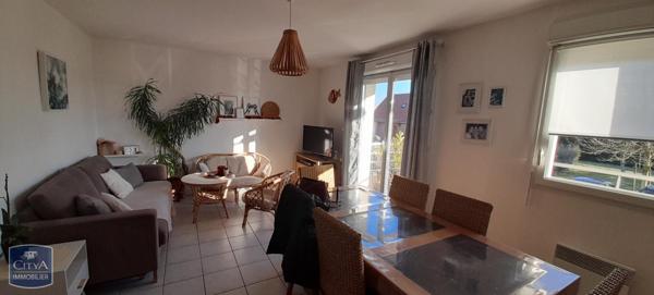 Appartement à louer 3 pièces 68.36m² Grenay (62160)