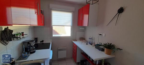 Appartement à louer 3 pièces 68.36m² Grenay (62160)