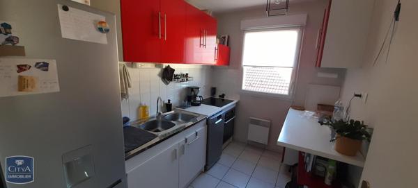 Appartement à louer 3 pièces 68.36m² Grenay (62160)