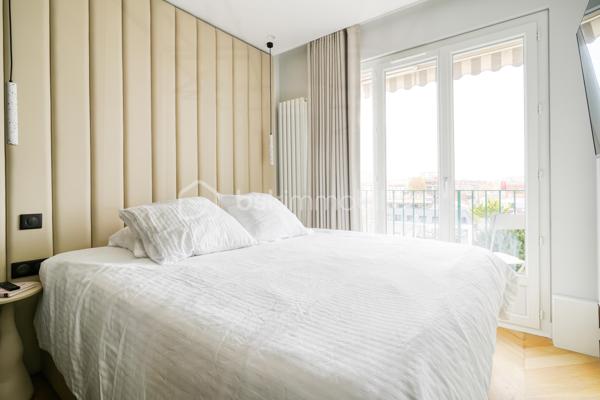 Appartement de 62 m²