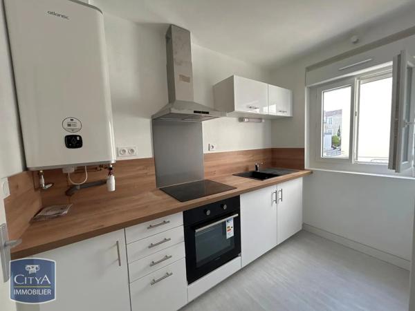 Appartement à louer 2 pièces 38.9m² Agen (47000)