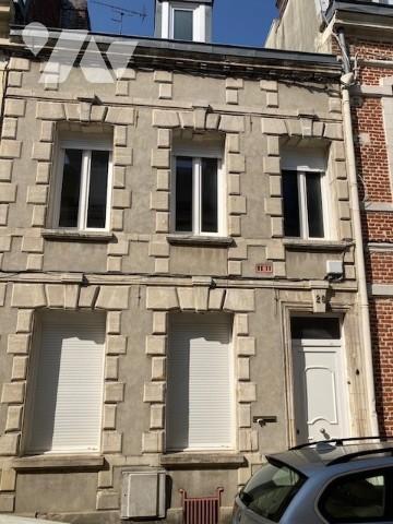 SAINT-QUENTIN CENTRE VILLE, MAISON 4 CHAMBRES