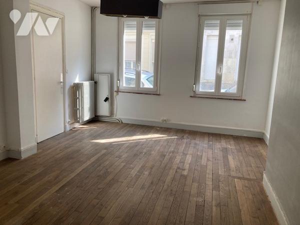 SAINT-QUENTIN CENTRE VILLE, MAISON 4 CHAMBRES