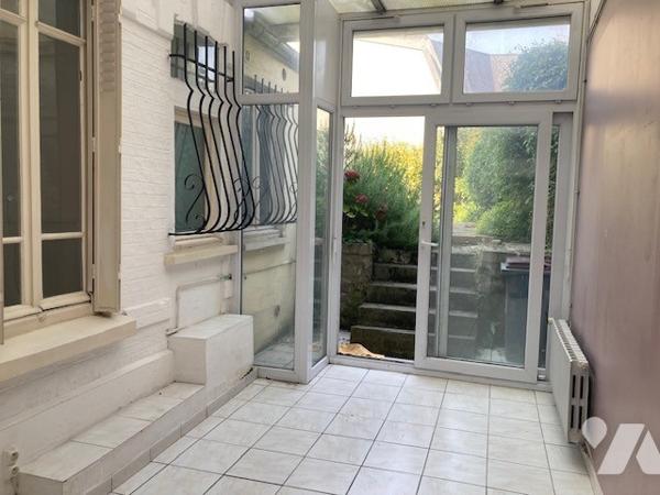 SAINT-QUENTIN CENTRE VILLE, MAISON 4 CHAMBRES