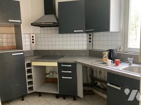 SAINT-QUENTIN CENTRE VILLE, MAISON 4 CHAMBRES