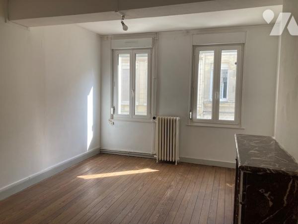 SAINT-QUENTIN CENTRE VILLE, MAISON 4 CHAMBRES