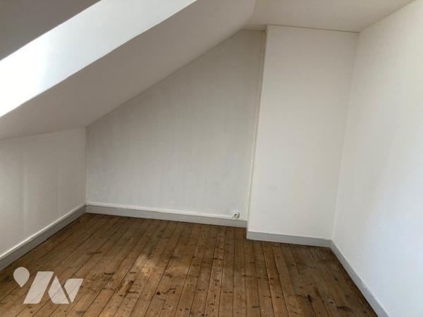 SAINT-QUENTIN CENTRE VILLE, MAISON 4 CHAMBRES