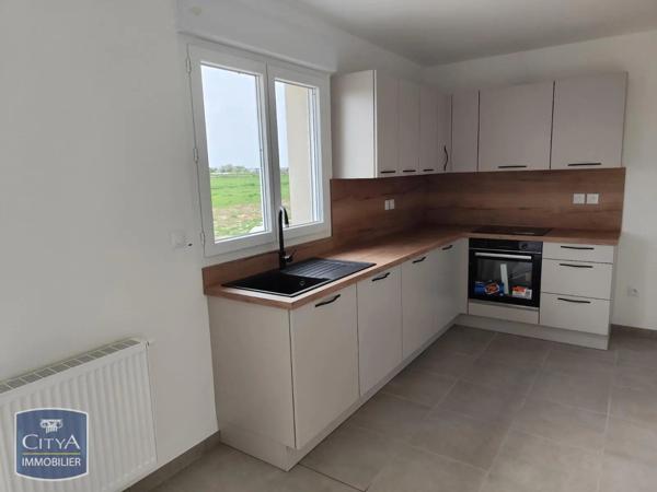 Maison à louer 5 pièces 116.38m² Brebières (62117)