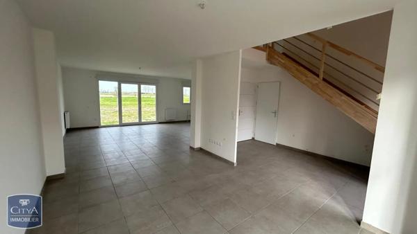 Maison à louer 5 pièces 116.38m² Brebières (62117)