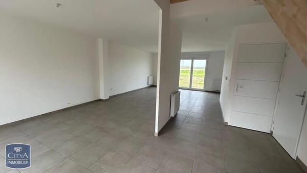 Maison à louer 5 pièces 116.38m² Brebières (62117)