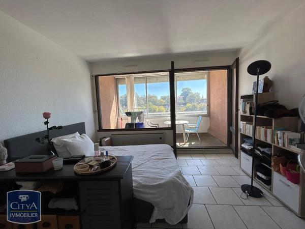 Appartement à louer 1 pièce 21.38m² Dax (40100)