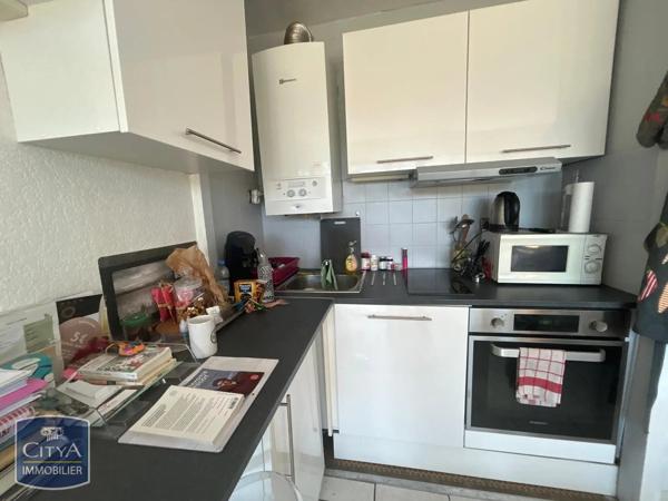Appartement à louer 1 pièce 21.38m² Dax (40100)