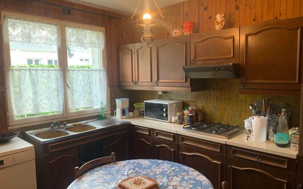 Maison à vendre    4 pièces •  Guilers