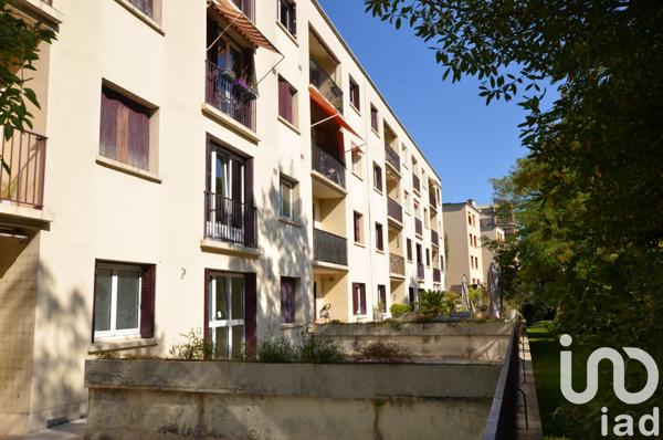 Appartement à vendre 3 pièces 67 m² Colombes
