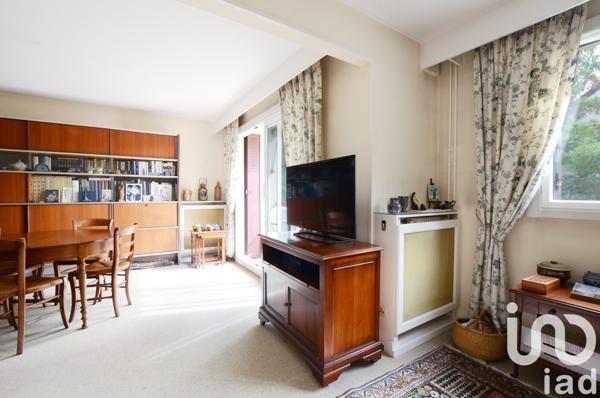 Appartement à vendre 3 pièces 67 m² Colombes