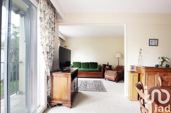 Appartement à vendre 3 pièces 67 m² Colombes