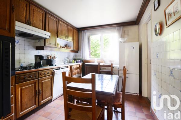 Appartement à vendre 3 pièces 67 m² Colombes