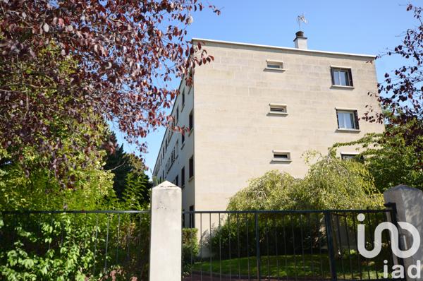 Appartement à vendre 3 pièces 67 m² Colombes
