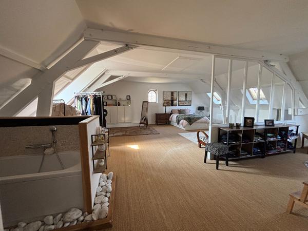 Maison de 264 m² habitables , Le lion d angers Maison de 264 m² habitables , Le lion d angers
