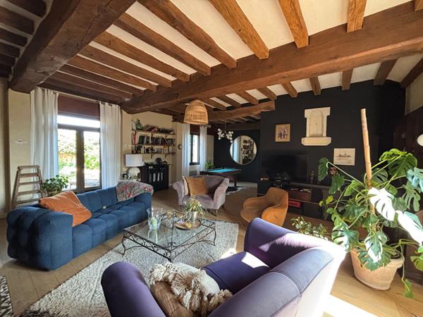 Maison de 264 m² habitables , Le lion d angers Maison de 264 m² habitables , Le lion d angers