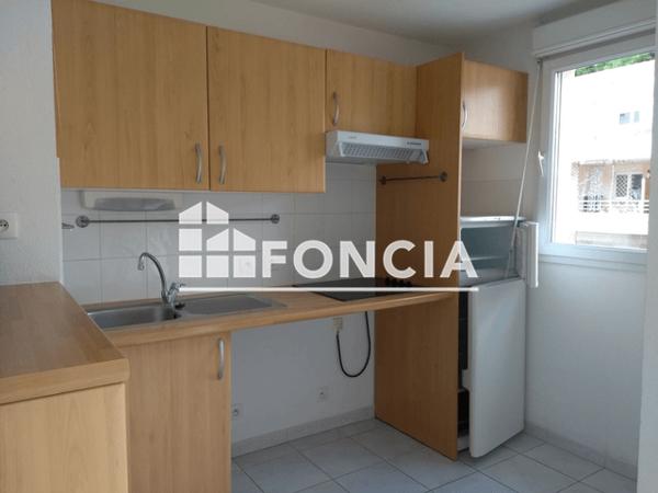 Location Appartement 2 pièces 38.07 m² - 231 AVENUE JEAN AICARD Saint Laurent Du Var 06700