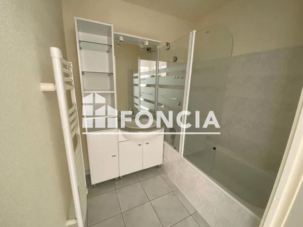 Location Appartement 2 pièces 38.07 m² - 231 AVENUE JEAN AICARD Saint Laurent Du Var 06700