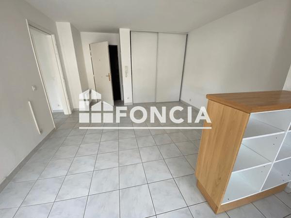 Location Appartement 2 pièces 38.07 m² - 231 AVENUE JEAN AICARD Saint Laurent Du Var 06700