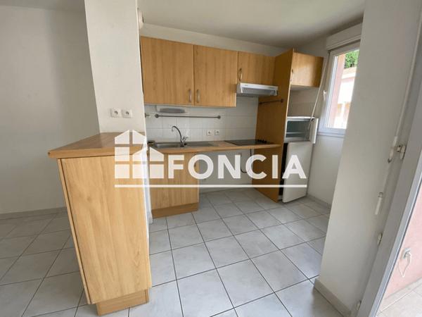 Location Appartement 2 pièces 38.07 m² - 231 AVENUE JEAN AICARD Saint Laurent Du Var 06700