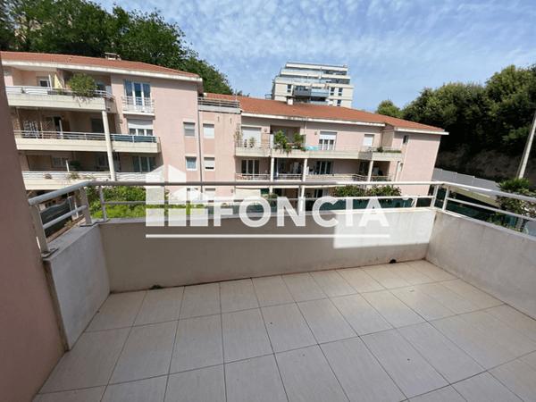 Location Appartement 2 pièces 38.07 m² - 231 AVENUE JEAN AICARD Saint Laurent Du Var 06700