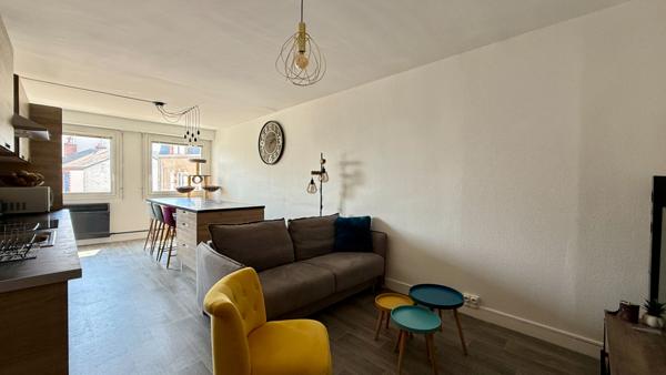 LA ROCHE SUR YON APPARTEMENT A VENDRE EXCLUSIVITE AMANDA