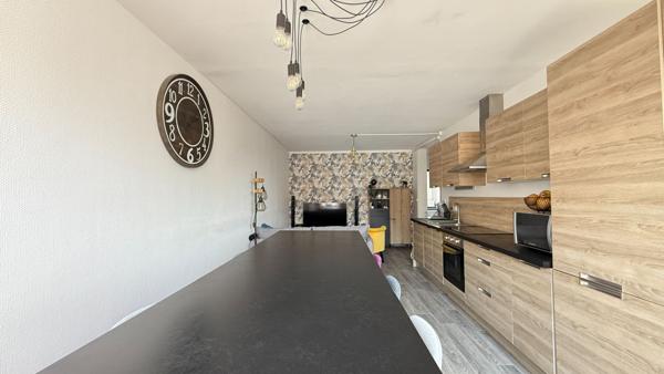 LA ROCHE SUR YON APPARTEMENT A VENDRE EXCLUSIVITE AMANDA