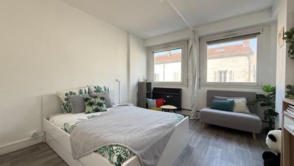 LA ROCHE SUR YON APPARTEMENT A VENDRE EXCLUSIVITE AMANDA