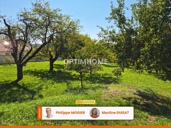 Terrain à vendre de 4 420,00 m² ABREST (03)