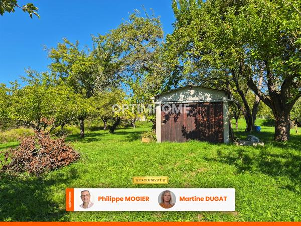Terrain à vendre de 4 420,00 m² ABREST (03)