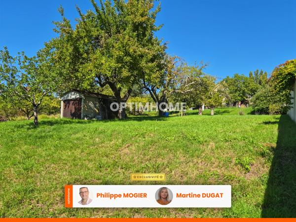 Terrain à vendre de 4 420,00 m² ABREST (03)