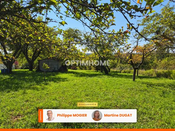 Terrain à vendre de 4 420,00 m² ABREST (03)