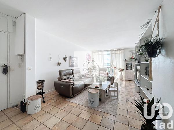 Appartement à vendre 3 pièces 72 m² Plaisir