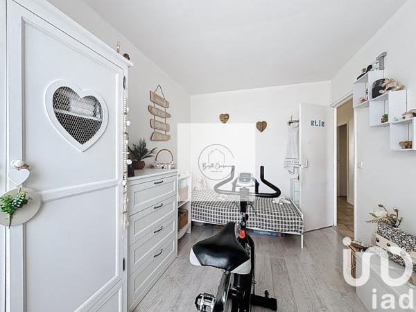 Appartement à vendre 3 pièces 72 m² Plaisir