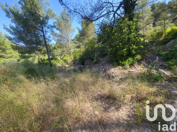 Terrain à vendre 6 180 m² Bandol