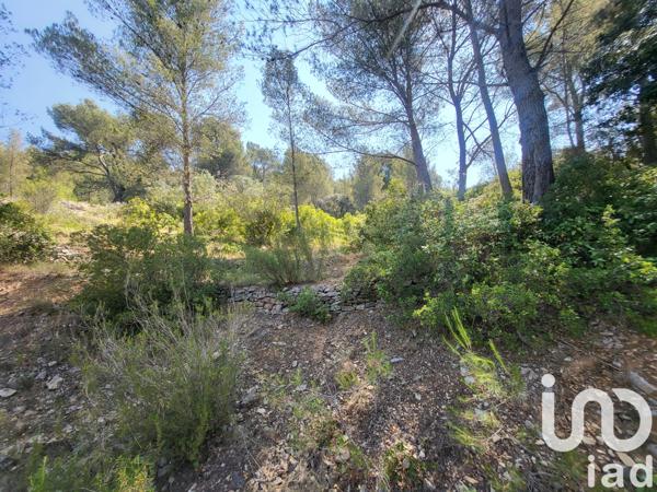 Terrain à vendre 6 180 m² Bandol