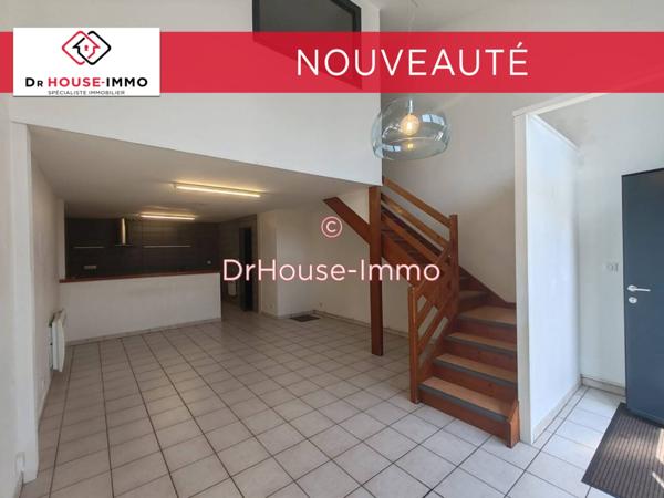 Appartement à louer 3 pièces de 67 m²