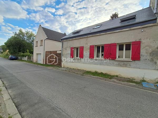 Maison de 68 m²