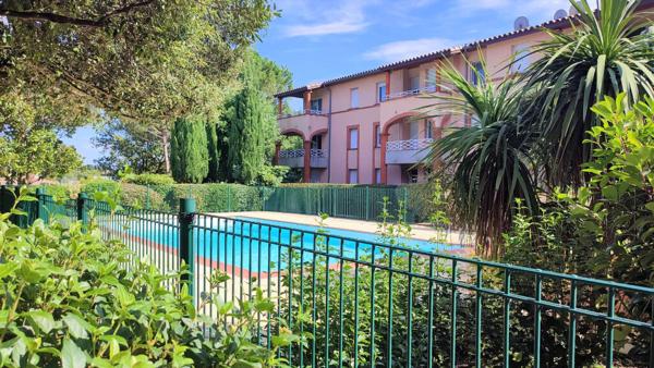 COLOMIERS Perget - Appartement T2 43m² + 2 parkings